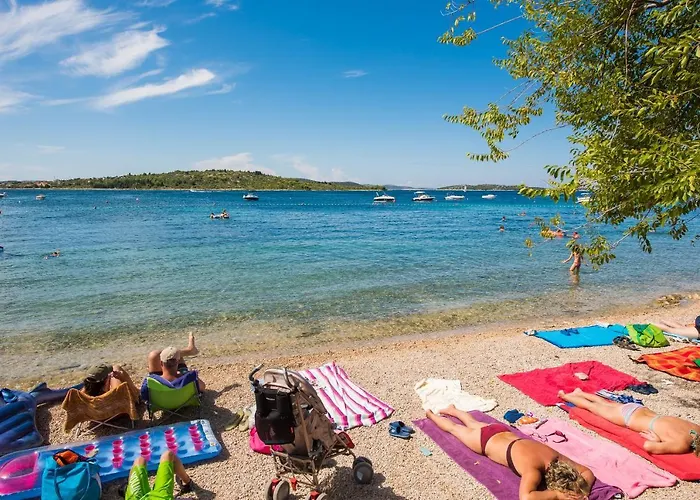 דירה By The Sea Srima - Vodice, - 18470 *