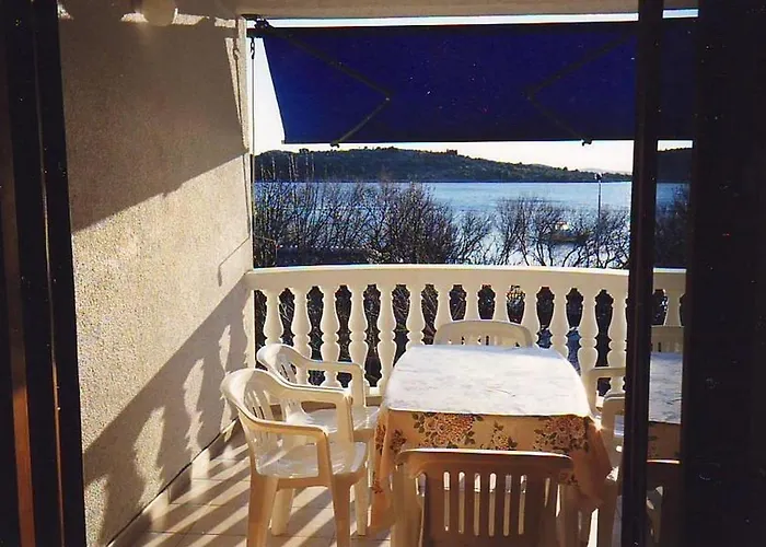 By The Sea Srima - Vodice, - 18470 דירה *