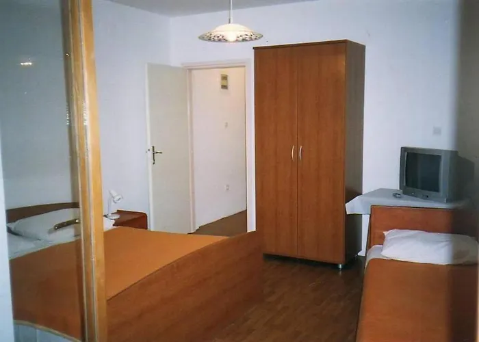 Apartment By The Sea Srima - Vodice, - 18470 *