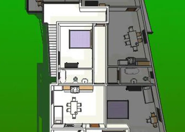 By The Sea Srima - Vodice, - 18470 דירה וודיצה